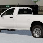 2020 chevy silverado 1500 v1.0 fs22 5