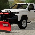 2020 chevy silverado 1500 v1.0 fs22 6