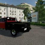 2020 chevy silverado 3500 updated v1.0 fs22 2