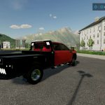 2020 chevy silverado 3500 updated v1.0 fs22 4