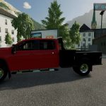 2020 chevy silverado 3500 updated v1.0 fs22 5