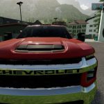 2020 chevy silverado 3500 updated v1.0 fs22 9