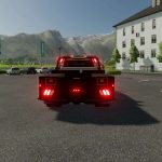 2020 chevy silverado 3500 v1.0 fs22 2