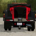 2020 chevy silverado 3500hd dump truck v1.0 fs22 3