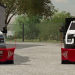 2020 chevy silverado 3500hd dump truck v1.0 fs22 7