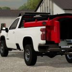 2020 chevy silverado 3500hd single cab long bed v1.0 fs22 6