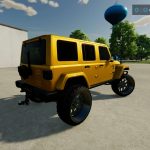 2020 cummins swapped jeep wrangle v1.0 fs22 6