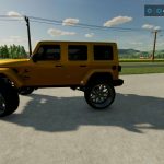 2020 cummins swapped jeep wrangle v1.0 fs22 9