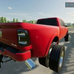 2020 dodge mega v1.0 fs22 2