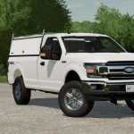 2020 f150 single cab v1.0 fs22 1