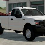 2020 f150 single cab v1.0 fs22 2