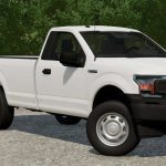 2020 f150 single cab v1.0 fs22 4