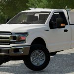 2020 f150 single cab v1.0 fs22 6