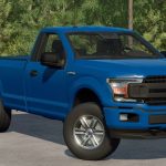 2020 f150 single cab v1.0 fs22 8