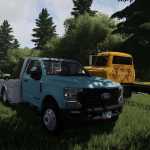 2020 ford f 350 v1.0 fs22 1