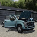 2020 ford f 350 v1.0 fs22 5