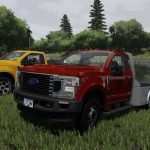 2020 ford f 350 v1.0 fs22 6