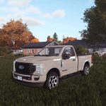 2020 ford f 350 v3.0 fs22 4