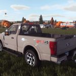 2020 ford f 350 v3.0 fs22 5