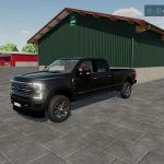 2020 ford super duty limited edit v1.0 fs22 8