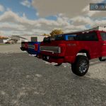 2020 ford super duty limited v1.0 fs22 5