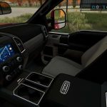 2020 ford super duty limited v1.0 fs22 6