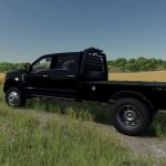 2020 ford super duty limited v2.0.0.5 fs22 1