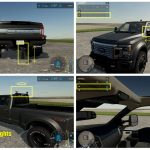 2020 ford super duty limited v2.0.0.5 fs22 3