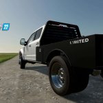 2020 ford super duty limited v2.0.0.5 fs22 5