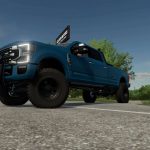 2020 ford super duty limited v2.0.0.5 fs22 7