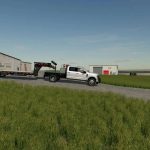 2020 ford super duty limited v2.0.0.5 fs22 8