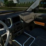 2020 gmc lifted v1.0 fs22 10