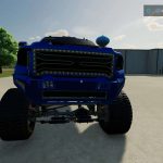 2020 gmc lifted v1.0 fs22 2