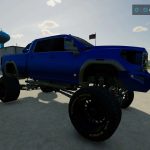 2020 gmc lifted v1.0 fs22 4