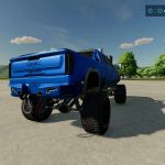 2020 gmc lifted v1.0 fs22 6