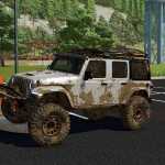 2020 jeep wrangler v1.0 fs22 1