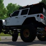 2020 jeep wrangler v1.0 fs22 2