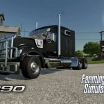 2020 kenworth w990 by j.j. v1.0.0.3 fs22 3