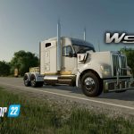 2020 kenworth w990 by j.j. v1.0.0.3 fs22 6