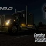 2020 kenworth w990 by j.j. v1.0.0.3 fs22 7