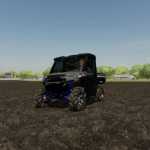 2020 polaris ranger v1.0 fs22 1