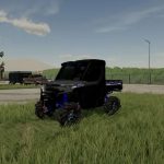 2020 polaris ranger v1.0 fs22 2