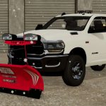 2020 ram 3500 single cab long bed v2.0 fs22 4