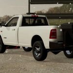 2020 ram 3500 single cab long bed v2.0 fs22 9