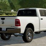 2020 ram 3500 tradesman crew cab short bed v1.0 fs22 11