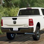 2020 ram 3500 tradesman crew cab short bed v1.0 fs22 6