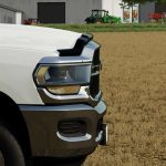 2020 ram 3500 tradesman crew cab short bed v1.0 fs22 8