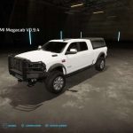 2020 ram mega cab v1.0 fs22 2