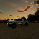 2020 ram mega cab v1.0 fs22 3