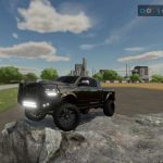 2020 ram mega cab v1.0 fs22 5